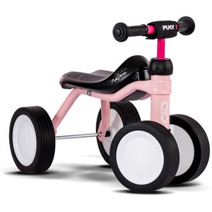 Produktbild für Laufrad PUKY PUKYLINO, rosa, 6 Zoll, Lauflernrad
