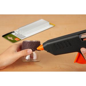 Produktbild für Heißklebesticks Proxxon transparent