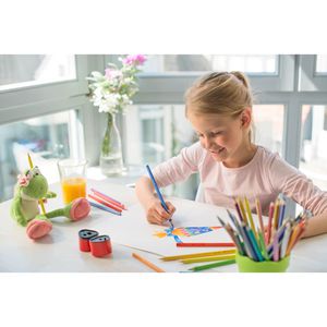 Produktbild für Buntstifte Faber-Castell Colour Grip 2001, 112449