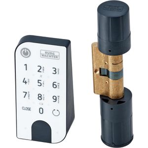 Smartes-Türschloss Burg-Wächter Entry Home 5001 PIN mit Keypad