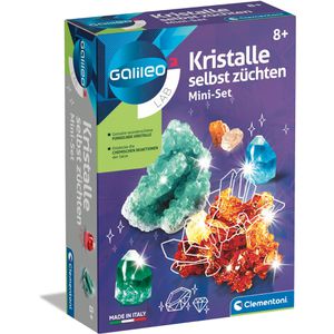 Experimentierkasten Galileo Kristalle züchten Mini