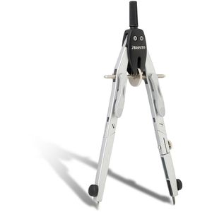 Produktbild für Zirkel Aristo AR80084, College, 5-teilig