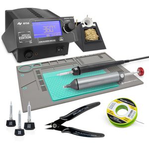 Lötstation Ersa 0IC1105A00075-S2, i-CON 1 MK2 Special Edition