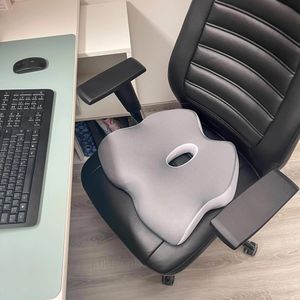Produktbild für Orthopädisches-Sitzkissen hJh-OFFICE MEDISIT IV