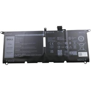 Produktbild für Laptop-Akku Dell DXGH8, 7,6 V, 6500 mAh