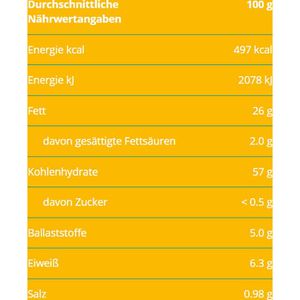 Produktbild für Chips Lorenz Rohscheiben mit Steinsalz