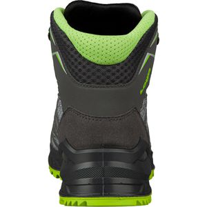 Produktbild für Sicherheitsschuhe LOWA LARROX Work GTX grey Mid, S3