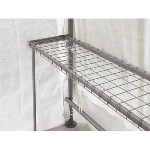 Produktbild für Gewächshaus ShelterLogic SL70600, 4,5 m² Fläche
