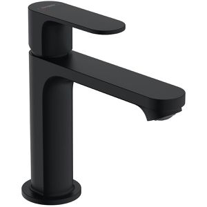 Produktbild für Waschtischarmatur hansgrohe Rebris S 110, 72517670, schwarz
