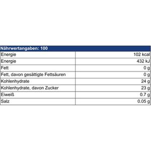 Produktbild für Fruchtpüree METRO-Chef Mango Puree 90% Mango