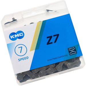Fahrradkette KMC Z7, 114 Glieder