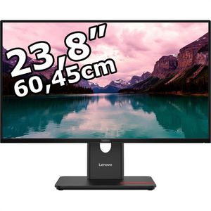 Monitor Lenovo ThinkVision T24-40, 23,8 Zoll