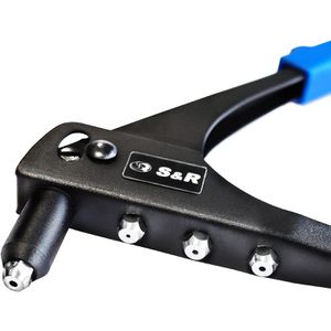 Produktbild für Blindnietzange S&amp;R 284300903