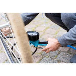 Produktbild für Reifenfüllmessgerät Hazet 9041G-1, geeicht