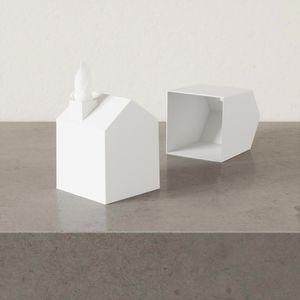 Produktbild für Taschentuchbox Umbra Casa 023340-660, aus Kunststoff