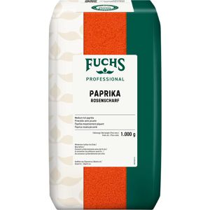 Produktbild für Paprika Fuchs-Professional rosenscharf