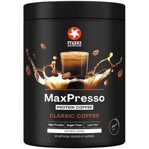 Proteinpulver MaxiNutrition MaxPresso, 300g