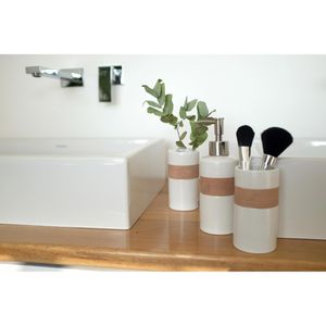 Produktbild für Badaccessoires-Set Zeller 18260, 4-teilig