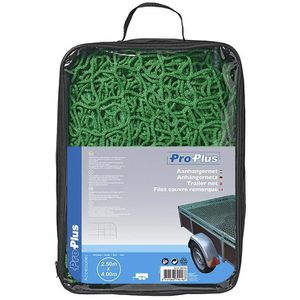 Anhängernetz ProPlus 340744, grobmaschig