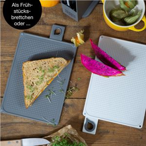 Produktbild für Schneidebrett Moritz&amp;Moritz 2092, aus Kunststoff