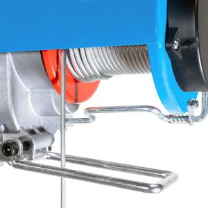 Produktbild für Seilwinde Güde GSZ 100/200, 55050, 230 V