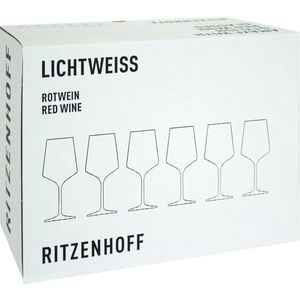 Produktbild für Weingläser Ritzenhoff Lichtweiss Julie 6301001