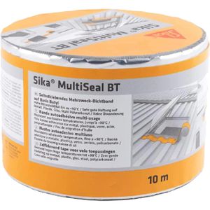 Produktbild für Dichtungsband Sika MultiSeal BT, 428294, Alu-Butylband
