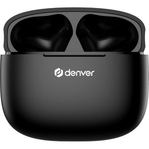 Produktbild für Kopfhörer Denver TWE-48B, schwarz