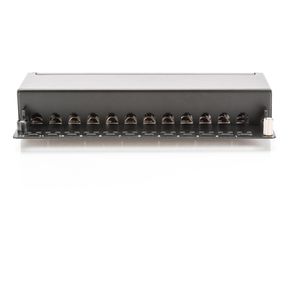 Produktbild für Patchpanel Digitus DN-91612SD-EA, Cat 6A