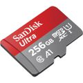 Zusatzbild Micro-SD-Karte SanDisk Ultra, 256GB