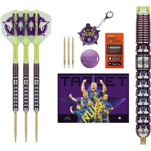 Dartpfeile Target-Darts Luke Littler WM 2025