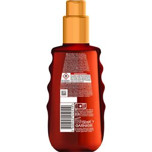 Produktbild für Sonnencreme Garnier Ambre Solaire Ideal Bronze