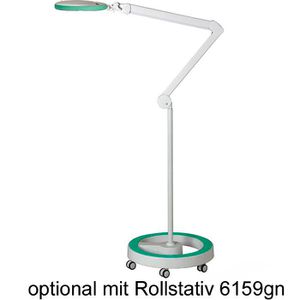 Produktbild für Lupenleuchte Lumeno 7213 MKIII, 127 mm Glaslinse, LED