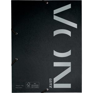 Produktbild für Eckspanner VON-Leitz 30080095, A4