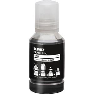Produktbild für Tinte KMP C148 für Canon GI-56PGBK