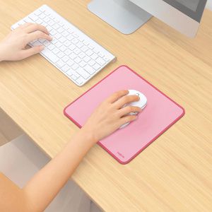 Produktbild für Mauspad LogiLink ID0224, pink