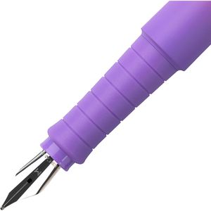 Produktbild für Füller Faber-Castell Poly Pen Punchy Melon, Feder M