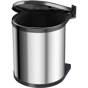 Produktbild für Einbaumülleimer Hailo Compact-Box M, 3555-101