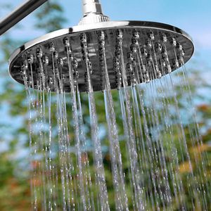 Produktbild für Gartendusche Monzana 102547, Solardusche, bis 60 °C, schwarz