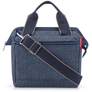 Umhängetasche Reisenthel Allrounder Cross, aus Polyester