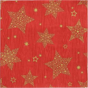 Produktbild für Servietten Papstar 88655 Christmas Shine