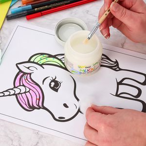 Produktbild für Spezialkleber Kreul Mucki, Kinder-Serviettenkleber