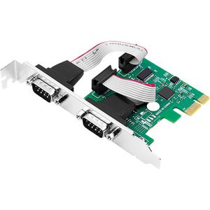PCI-Express-Karte LogiLink PC0031 PCI Controller