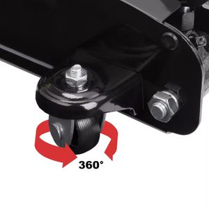 Produktbild für Rangierwagenheber Monzana 993486, Set