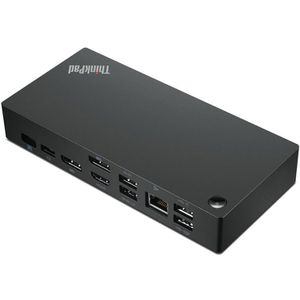 Produktbild für Dockingstation Lenovo ThinkPad 40AY0090EU