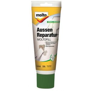 Spachtelmasse Molto 5087690, Aussen Reparatur