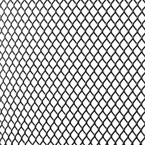 Produktbild für Papierkorb Böttcher-AG Premium Mesh Line, schwarz
