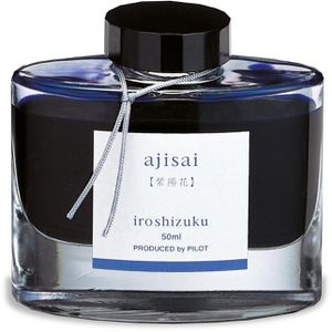 Produktbild für Tintenfass Pilot iroshizuku ajisai