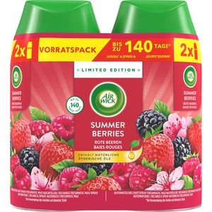 Raumduft Airwick Freshmatic Max, Duo, 2x 250 ml