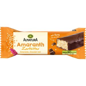 Produktbild für Müsliriegel Alnatura Amaranth Zartbitter, BIO